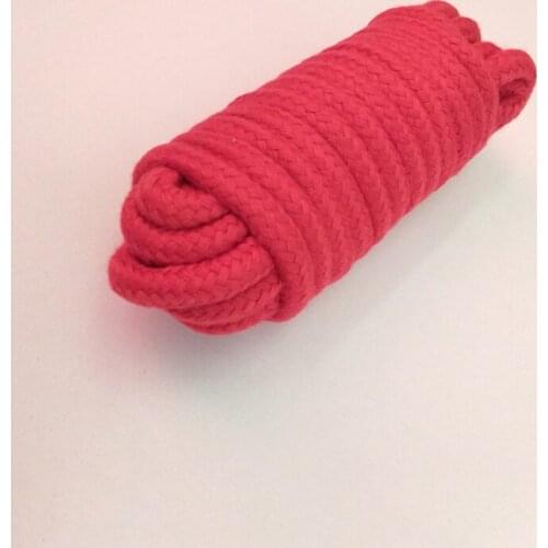 HanHaoBird 10m cotton rope Magical Sexy toy length of fun bundled ropes
