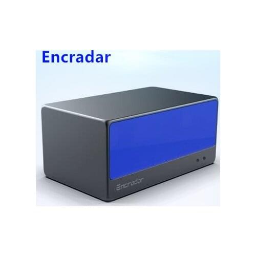 IP67 Single line off-axis lidar perimeter security of high-speed railway station -50m ranging range - stable and durable lidar