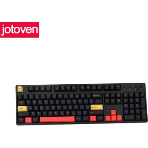 136 Keys PBT metropolis Cherry height Keycap For Mechanical Keyboard adapted 6164 68 84 87 96, etc