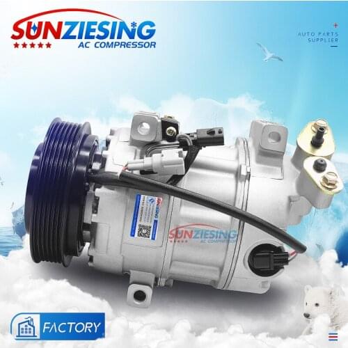 Suitable for RENAULT Laguna III 1.5L 2007 8200898810 7711497037 Z0007226A Z0007226B Z0003234A AC compressor for all kinds