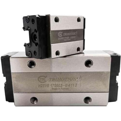 Taiwan TBI linear guide slider TRH35VN