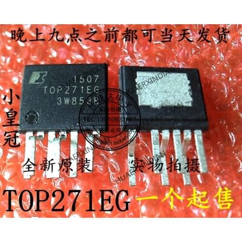 1Pieces new Original TOP271EG T0P271EG ESIP-7C In stock real picture