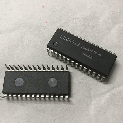NEW 5PCS/LOT LH0082A Z80A-CTC-D LH0082