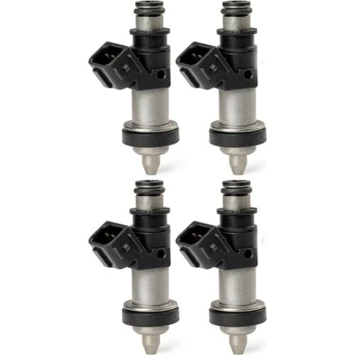 4PCS Free Shipping Fit For Suzuki GSXR 600 750 1000 Hayabusa GSX1300 Fuel Injectors 15710-24F00 , 15710-24F, 1571024F