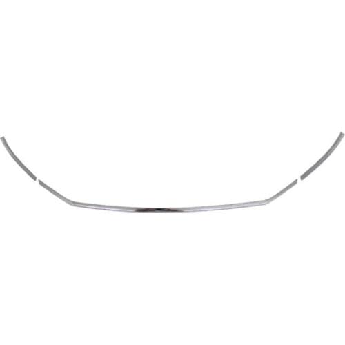 For Volkswagen Bora 2016-2018 Front bumper trim Front bumper trim Under-grid bumper trim