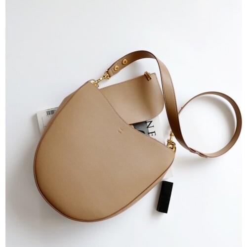 Luxury handbags women bags designer bags genuine leather bag bucket bag luxury brand bag crossbody bags for women