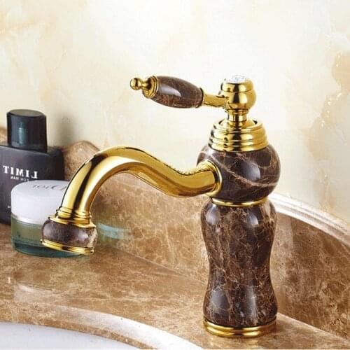 Black bowlder bathroom basin mixer tap with single handle deck installing bathroom basin sink faucet from DONA