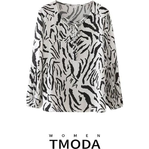 T MODA Women's Striped Shirts