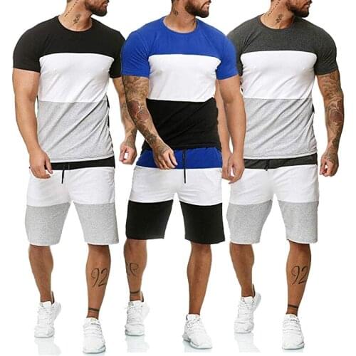 Мужские летние спортивные костюмы XIKUO China At AliExpress