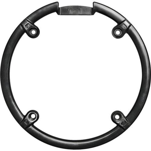 Bike Chainring Chain Guard, Biycle Chain Wheel Crankset Support Protection Cover Chainwheel Cover for 44T Chain Wheel