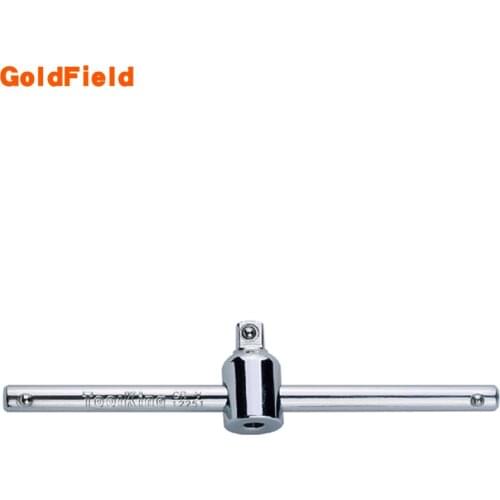 1/4 3/8 1/2 Sliding T Bar Auto Repair Tools Crv Material Drive Socket Wrench Extension