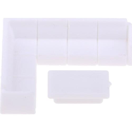 1:75 Tea Table Sofa for Doll House Miniature DIY Living Room Furniture Gifts