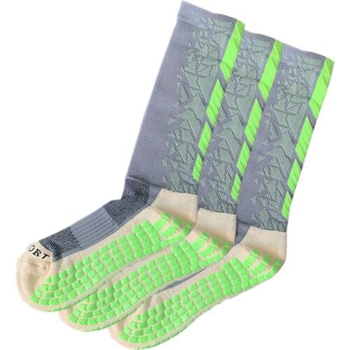 3 pairs of mens football socks outdoor and indoor football training socks sports socks basketball socks