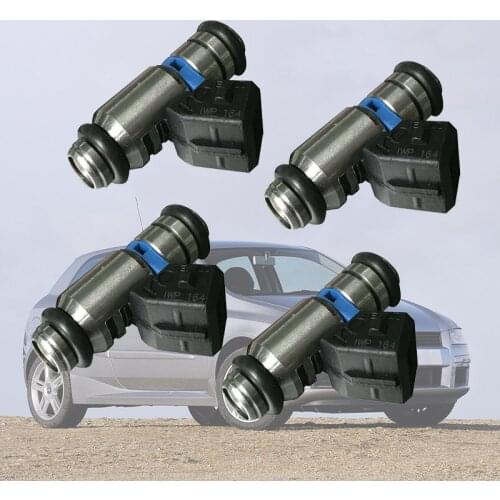 4xpcs Fuel Injector nozzle for FIAT PALIO SIENA STILO IWP164 805001843601 IWP109 75112164 81219