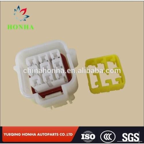 5/10 pcs 9 Pin Waterproof Electrical Wire Connector DJ7091Y-2.3-21/11 Male and female Automobile Connector