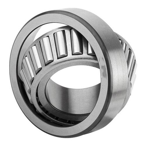 Free Shipping High Quality Tapered Roller Bearings 1pcs 30302 30303 Cone Bearing Single Row Tapered Roller Bearings