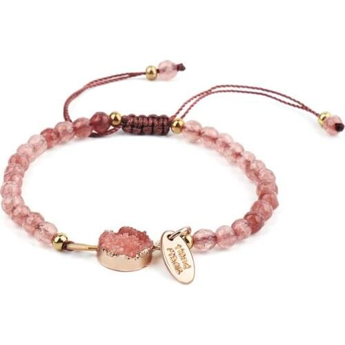 Розовые браслеты BOEYCJR China At AliExpress