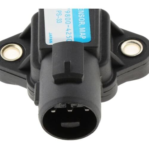 Car Vehicles Intake ure Sensor for Honda Acura Isuzu Manifold Absolute Pressure Replacement Anti-corrosion