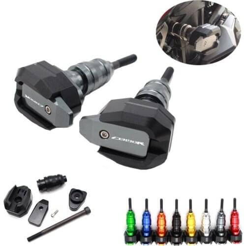 For HONDA CB190R CB 190R 2015 2016 2017 Motorcycle CNC Falling Protection Frame Slider Fairing Guard Anti Crash Pad Protector