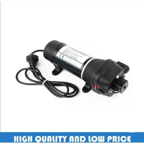FL-100 Household Water Pump 3.2L/min DC Pressure Booster Pump 67