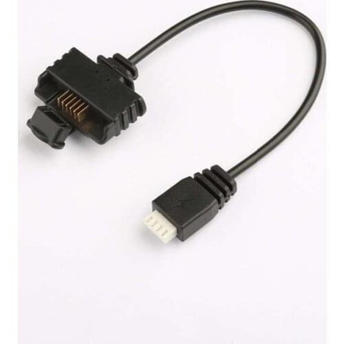 Hubsan Zino H117S RC Drone Quadcopter Spare Parts Battery Connected Cable Wire Battery 3-in-1 Charging Cable Parallel Charging