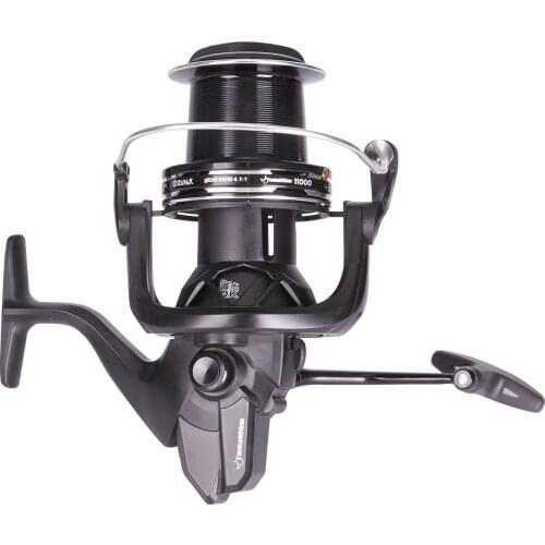 HiUmi 8000-12000 Ultegra TK Surf Spinning Reels Quality Slow Oscillation Worm Shaft Surf Caster Fishing Reel