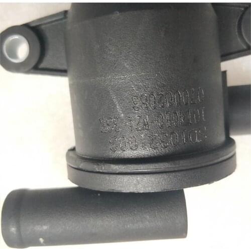 WEILL 1014030-C109 Oil and gas separator FOR GREAT WALL 4d32 ENGINE