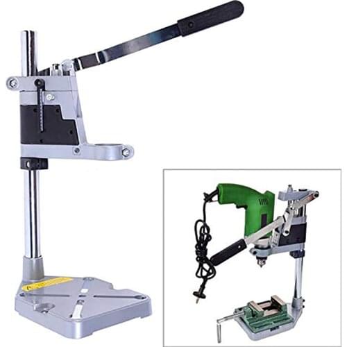 Multifunctional Grinder Accessory Electric Drill Stand Holder Bracket Used For Dremel Mini Drill Die Grinder