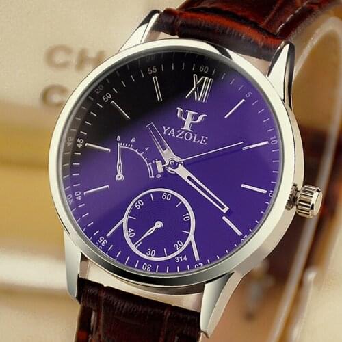 YAZOLE Fashion Leisure Exquisite Quartz Watches Classic Easy Matching with Beautiful Decorated Small Dial Women Wristwatch 314