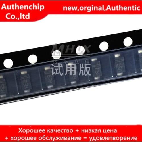 50pcs real orginal new ES1JW ultra fast recovery diode SOD123 1A 600V silk screen ESH