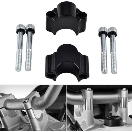 NICECNC 1 1/8" 28MM Handlebar Riser For KTM SX SX-F EXC EXC-F XC XC-F XC-W XCF-W 125 150 250 350 450 Husaberg TE FE TC FC TX FX
