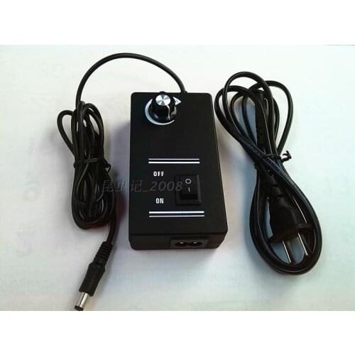 LED light source dimming power supply Brightness adjustment controller Adapter 6V/ 12V/24V