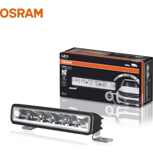 OSRAM LED SX180-SP Lightbar 182mm Car LED Auxiliary Light LEDriving 6000K Cool White Waterproof Spot Beam Durable LEDDL105-SP