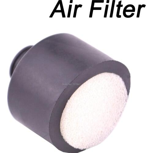 Air Filter with Sponge For 1:10 RC Nitro Car HIMOTO REDCAT RC Spare Parts