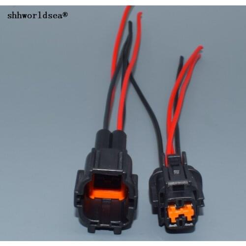 Worldgolden 4pin 2.0mm male female plug automotive wire connectors cable connector 6185-1169 PB291-04027