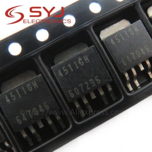 5pcs/lot 4511GH 4511 AP4511GH TO-252 In Stock