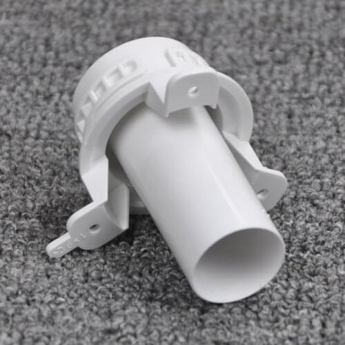 Steam Hanging Ironing Machine Parts GC670 Hose Sprinkler Connection Adapter Fitting Suitable For Philips