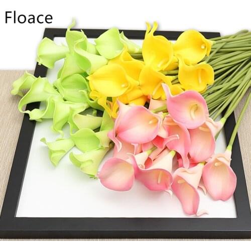 Искусственные каллы Floace China At AliExpress