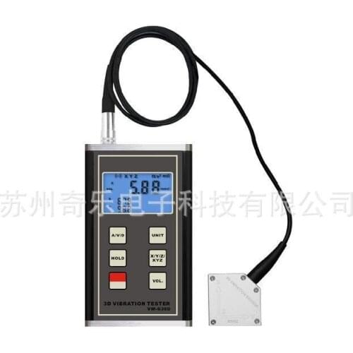 VM-63803D vibrometer