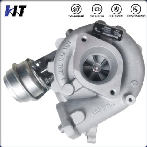 GT2056V TURBO CHARGER For NISSAN NAVARA D40 Pathfinder 2.5 DCI DIESEL 769708-1 14411EC00B 769708-5004S 14411-EB70D 14411-EB70A