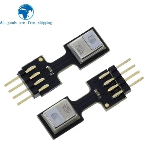 AHT15 integrated temperature and humidity sensor Humidity accuracy ±2%RH (25℃) Temperature accuracy ±0.3 For Arduino