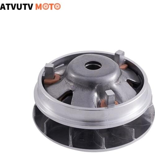 Motorycle Variator Set Drive Pulley For Chinese Scooter Motorcycle GY6 125cc 150cc 152QMI 157QMJ 1P52QMI 1P57QMJ Scooter Moped