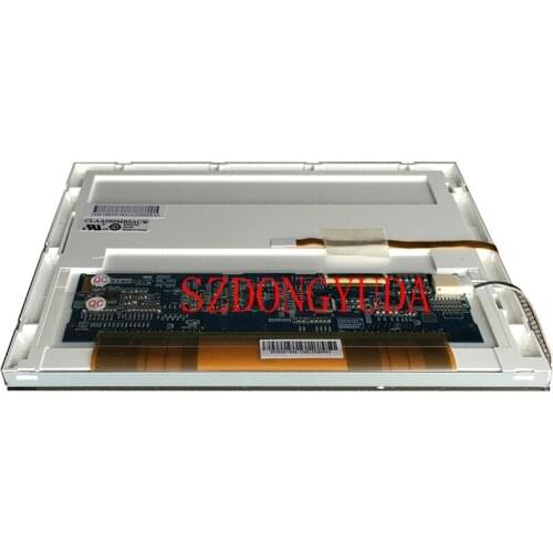 8 Inch CLAA080MB0ACW 800*600 4:3 Lcd Display Panel With Touch Screen Digitizer Glass