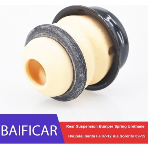 Baificar Brand New Genuine Rear Suspension Bumper Spring Urethane 55326-2B000 For Hyundai Santa Fe 07-12 Kia Sorento 09-15