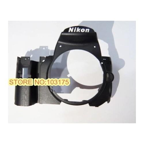Original Front Cover Replacement For Nikon D5000 Camera Front Cover Repair Part