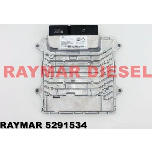 Genuine diesel engine control module ECM 5WK91207, CM2220 for ISF3.8 5291534, 5293526, C5291534, C5293526