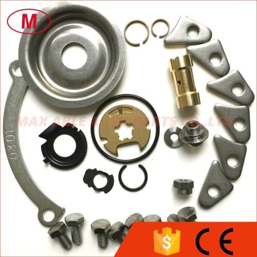 K03 53039880053 53039700053 Single Oil Feed Fit Turbo Repair kits/ Service kits/Rebuild kits for VW Golf IV 1,8T for turbo kits