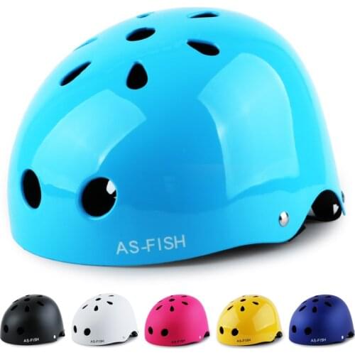 Roller Skating Helmet Durable ABS Safety Helmet for Kids Adults Outdoor Sports Climbing Cycling Riding Skateboard Balance Car