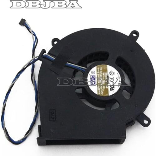 Cpu cooling fan for Apple Mac Mini A1283 MB463LL/A MB464LL/A MC238LL/A Genuine Fan 922-8804 607-3319 DFS451512MC0T F8G5