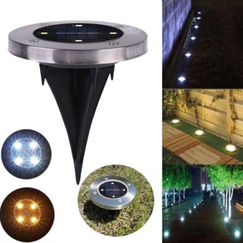 VIPMOON LED Garden Lights